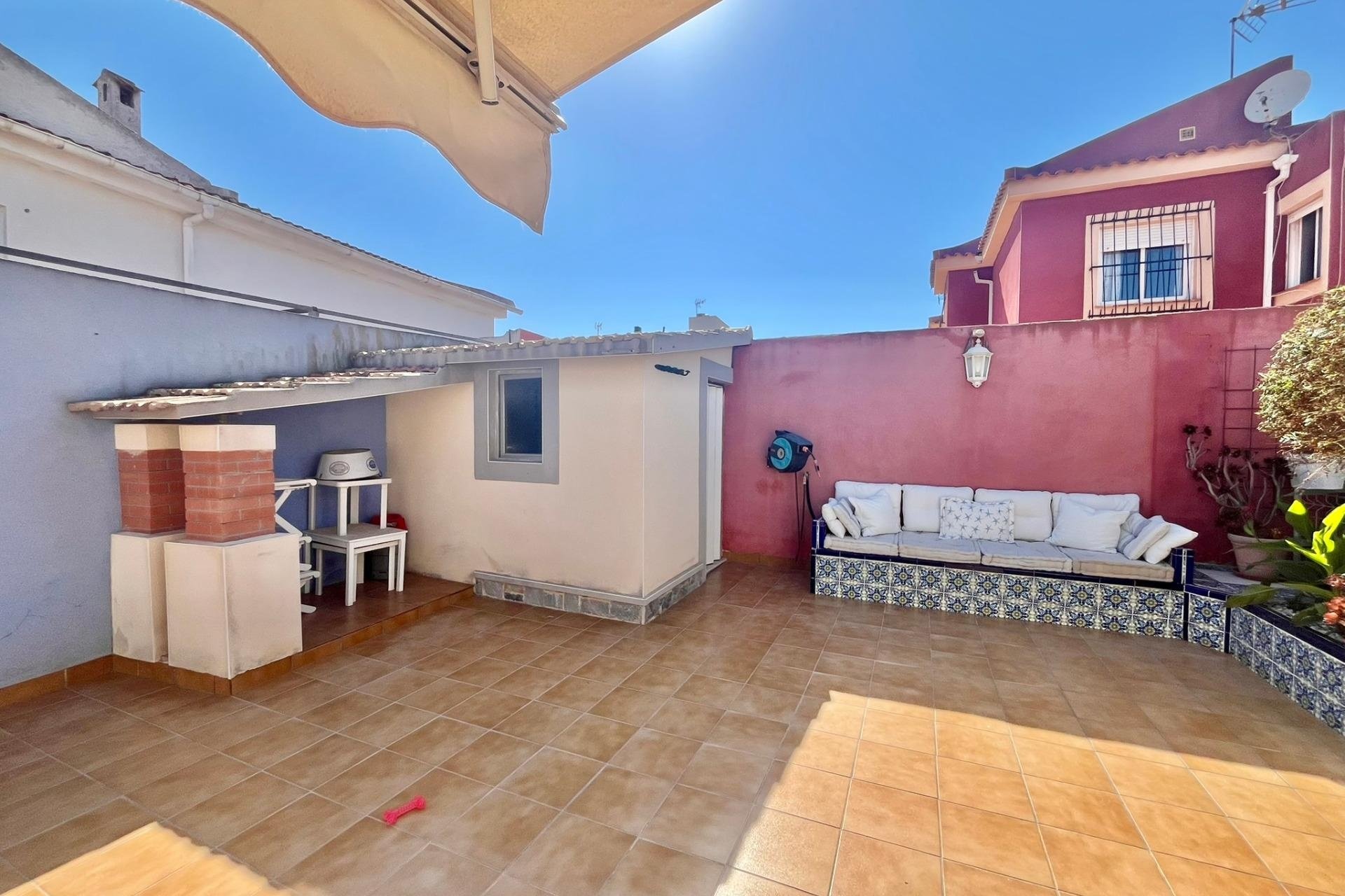 Reventa - Villa -
Torrevieja - Los Balcones - Los Altos del Edén