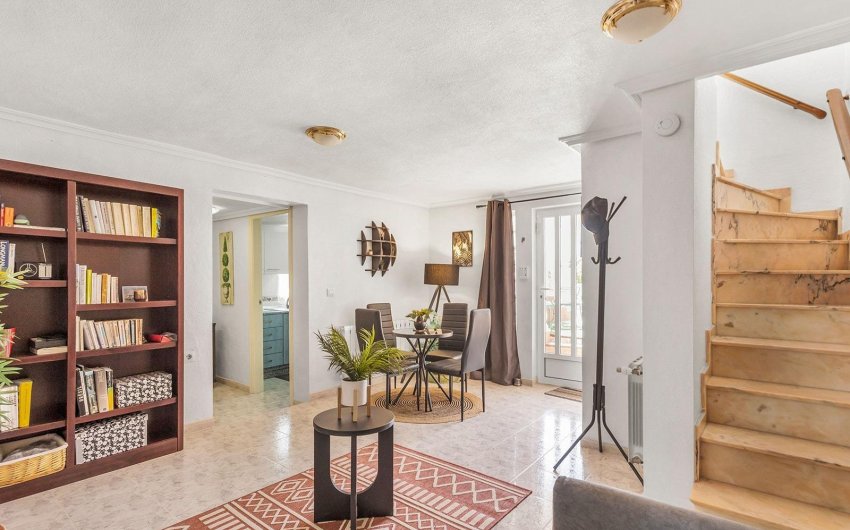 Reventa - Villa -
Torrevieja - Los Balcones - Los Altos del Edén