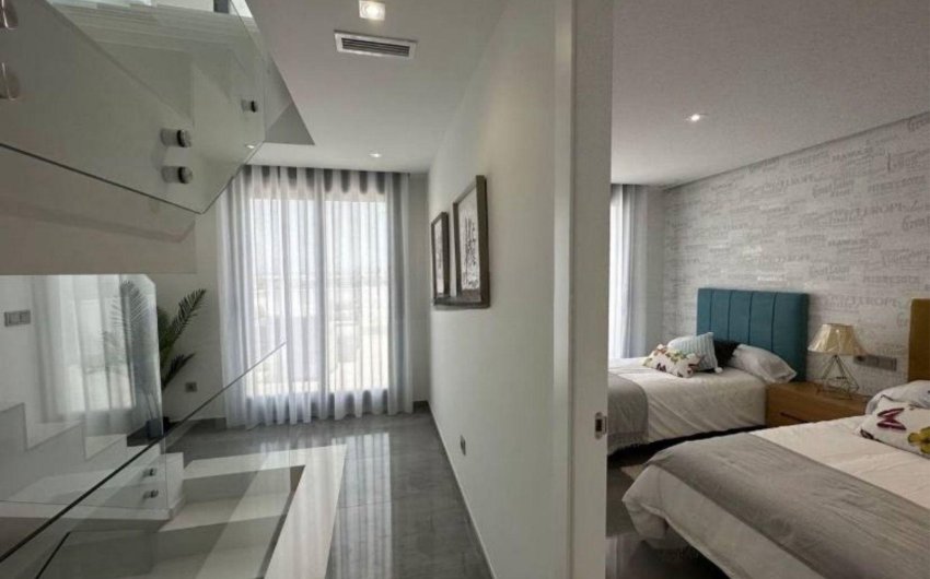 Reventa - Villa -
Torrevieja - Los Balcones - Los Altos del Edén