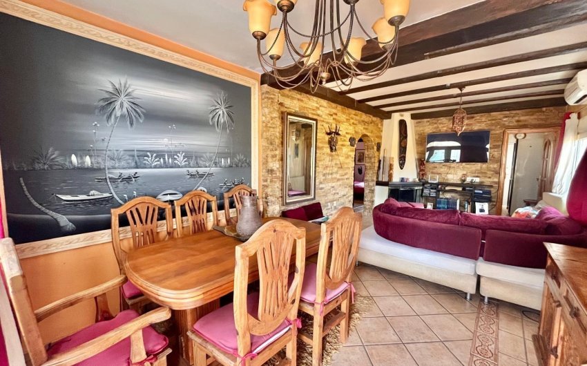 Reventa - Villa -
Torrevieja - Los Balcones - Los Altos del Edén