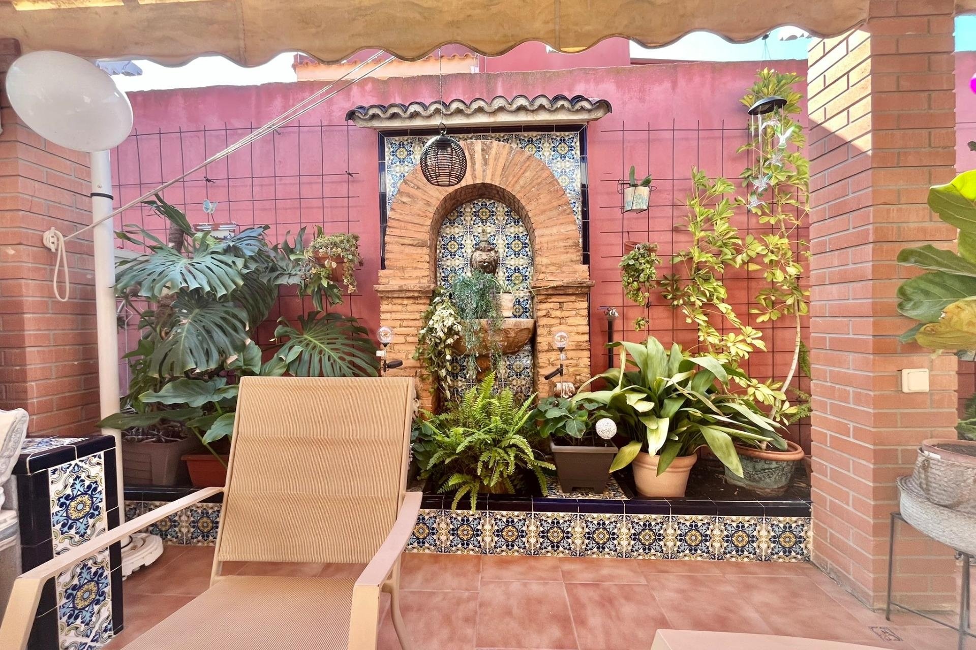 Reventa - Villa -
Torrevieja - Los Balcones - Los Altos del Edén