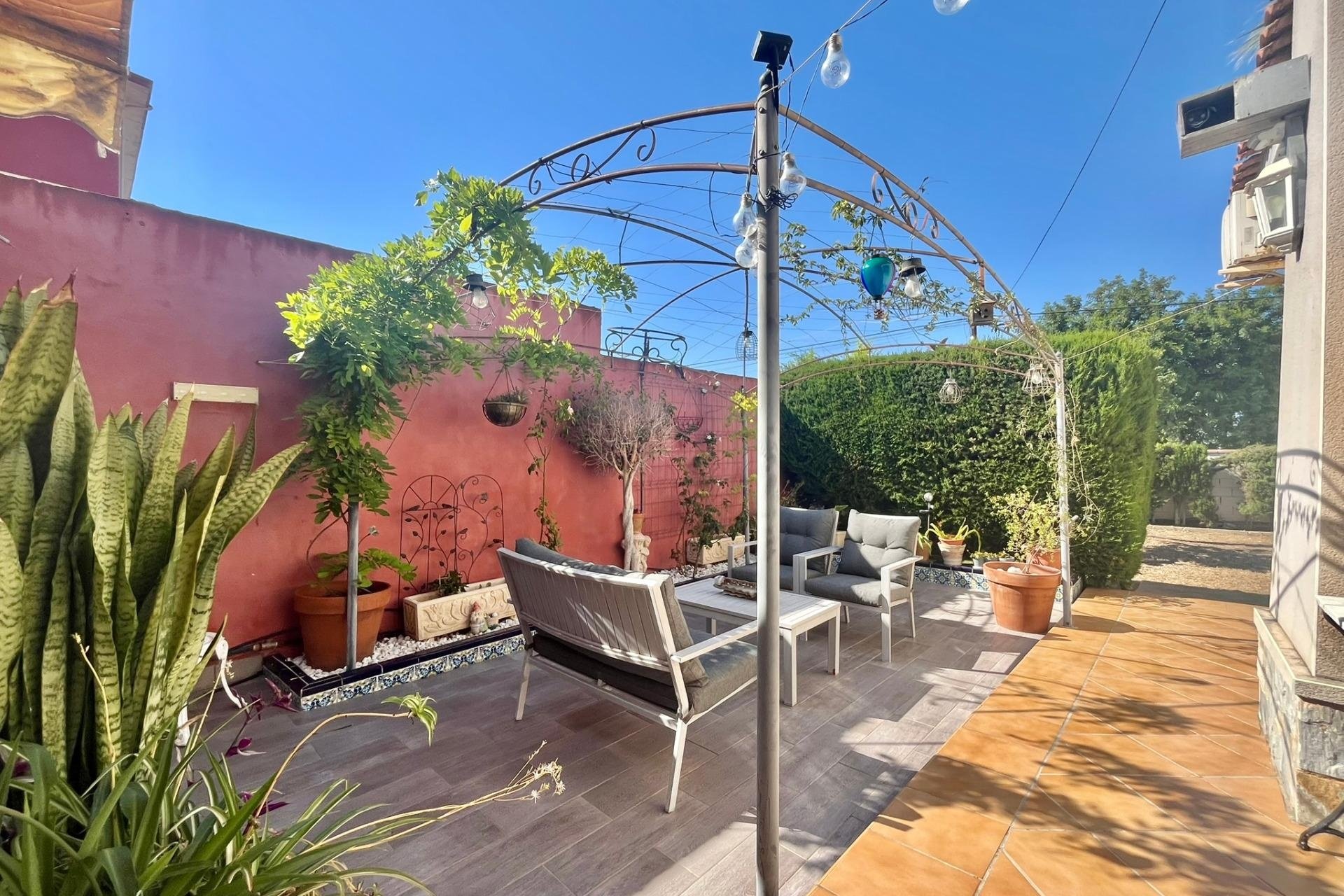 Reventa - Villa -
Torrevieja - Los Balcones - Los Altos del Edén