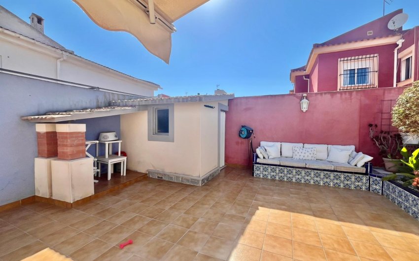 Reventa - Villa -
Torrevieja - Los Balcones - Los Altos del Edén