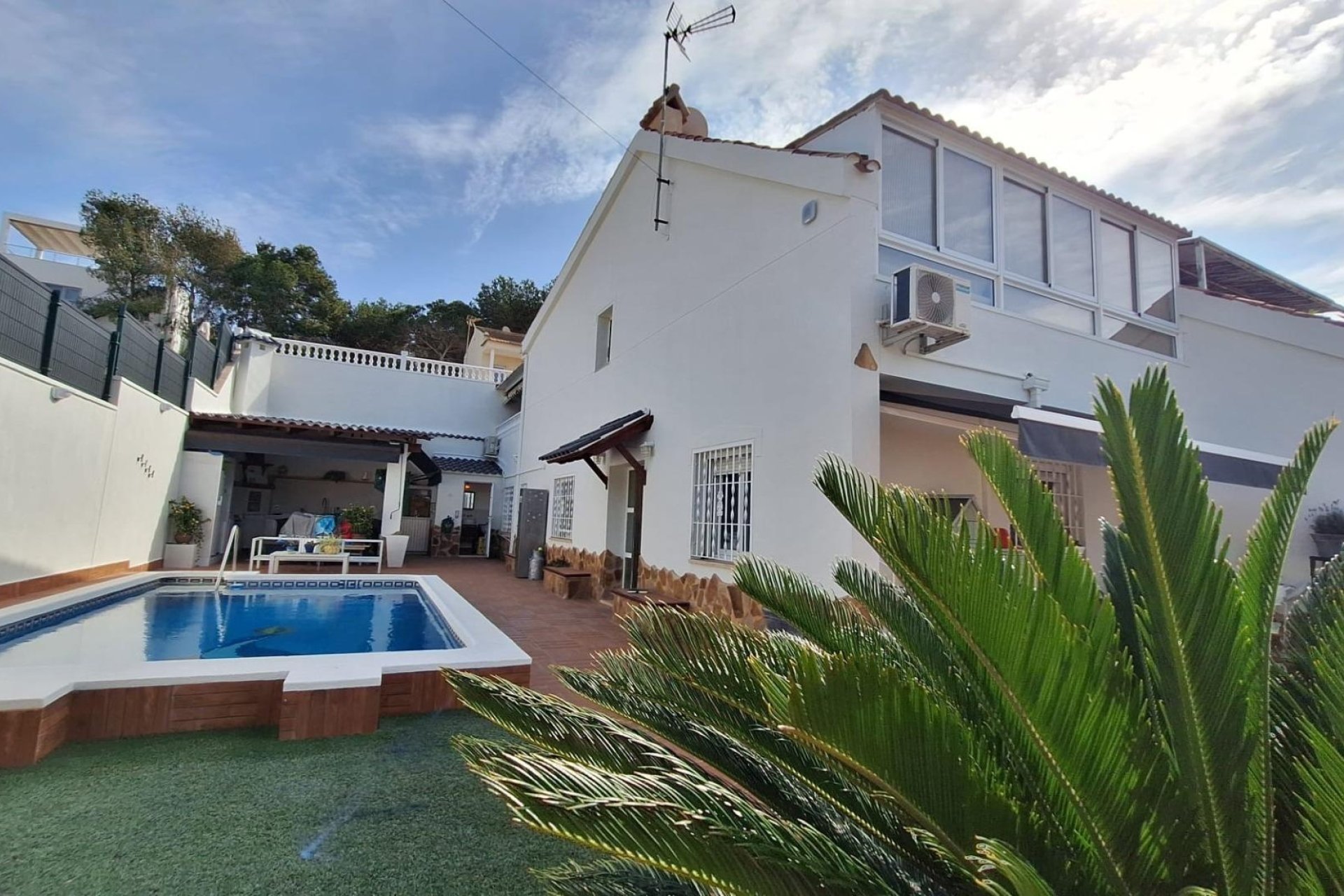 Reventa - Villa -
Torrevieja - Los Balcones - Los Altos del Edén