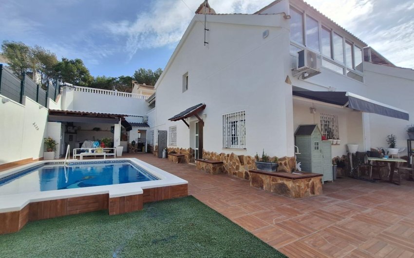 Reventa - Villa -
Torrevieja - Los Balcones - Los Altos del Edén