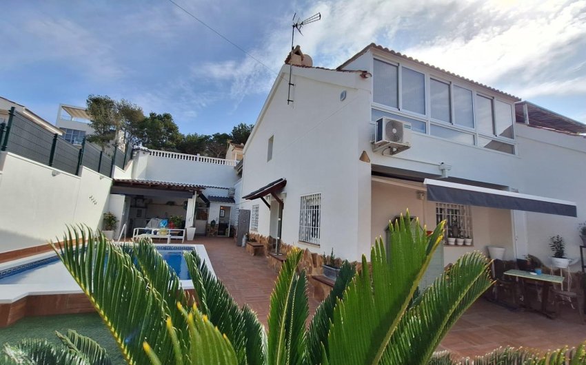 Reventa - Villa -
Torrevieja - Los Balcones - Los Altos del Edén