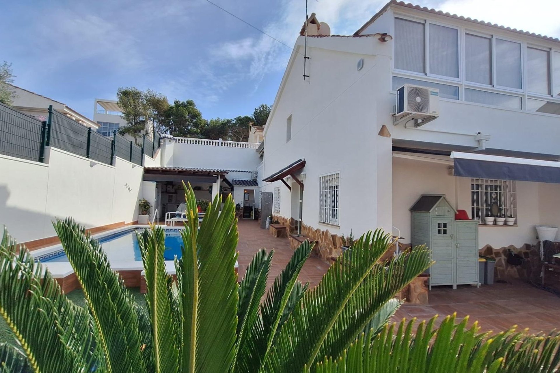 Reventa - Villa -
Torrevieja - Los Balcones - Los Altos del Edén