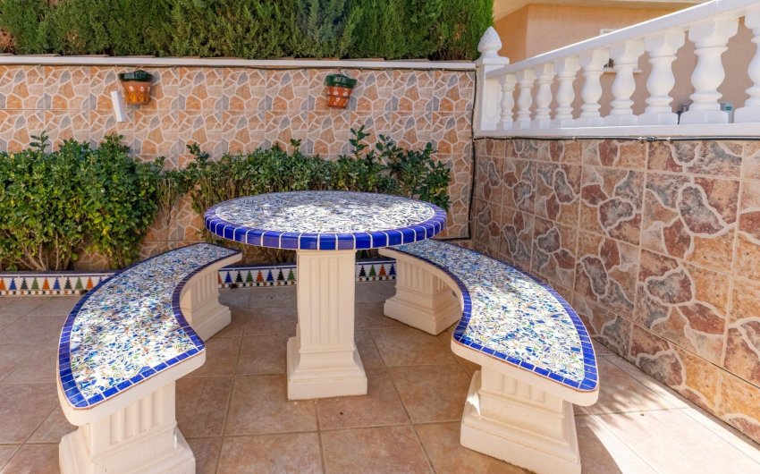 Reventa - Villa -
Torrevieja - Los Balcones - Los Altos del Edén