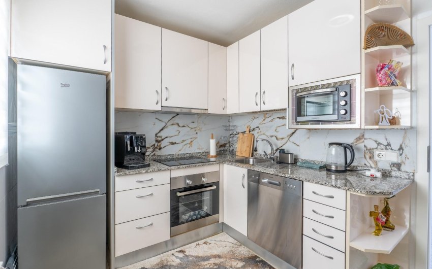 Reventa - Villa -
Torrevieja - Los Balcones - Los Altos del Edén