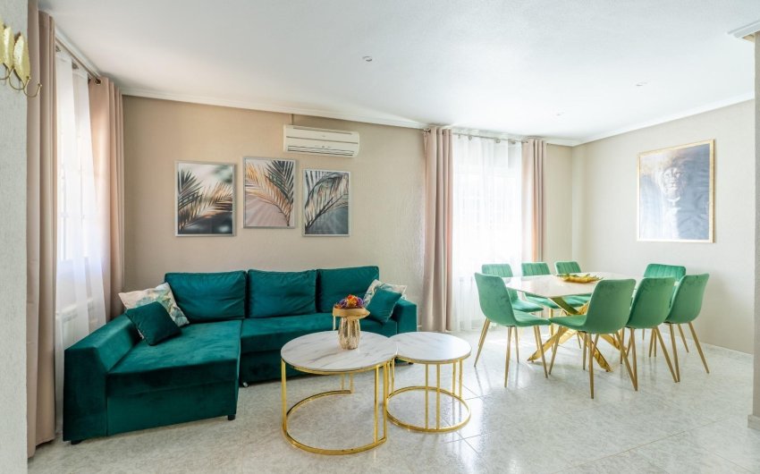 Reventa - Villa -
Torrevieja - Los Balcones - Los Altos del Edén