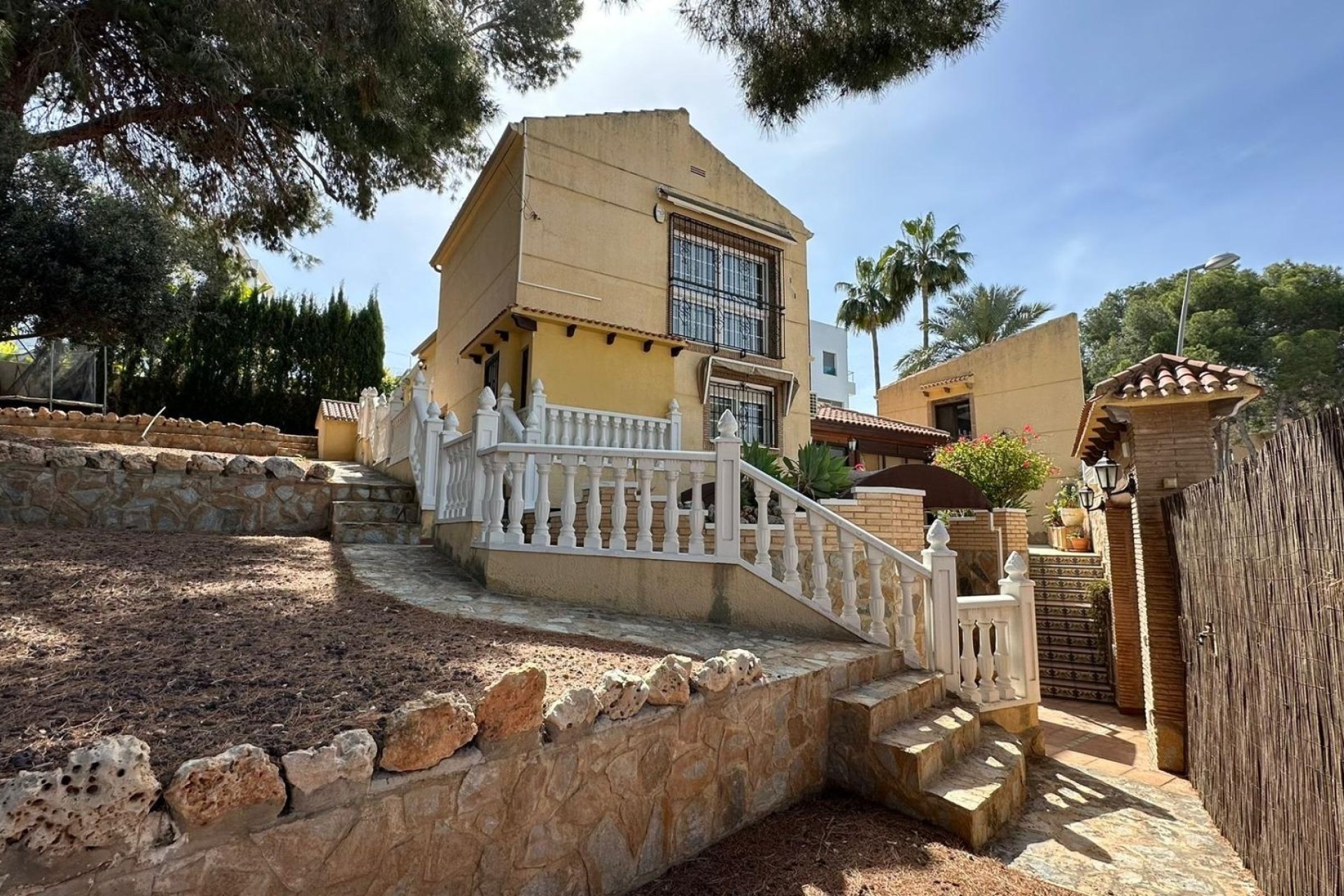 Reventa - Villa -
Torrevieja - Los Balcones - Los Altos del Edén