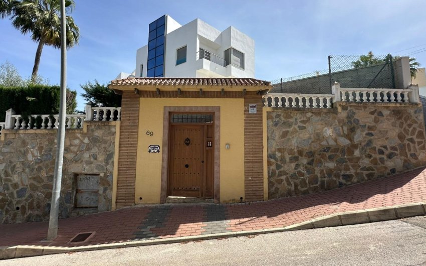Reventa - Villa -
Torrevieja - Los Balcones - Los Altos del Edén
