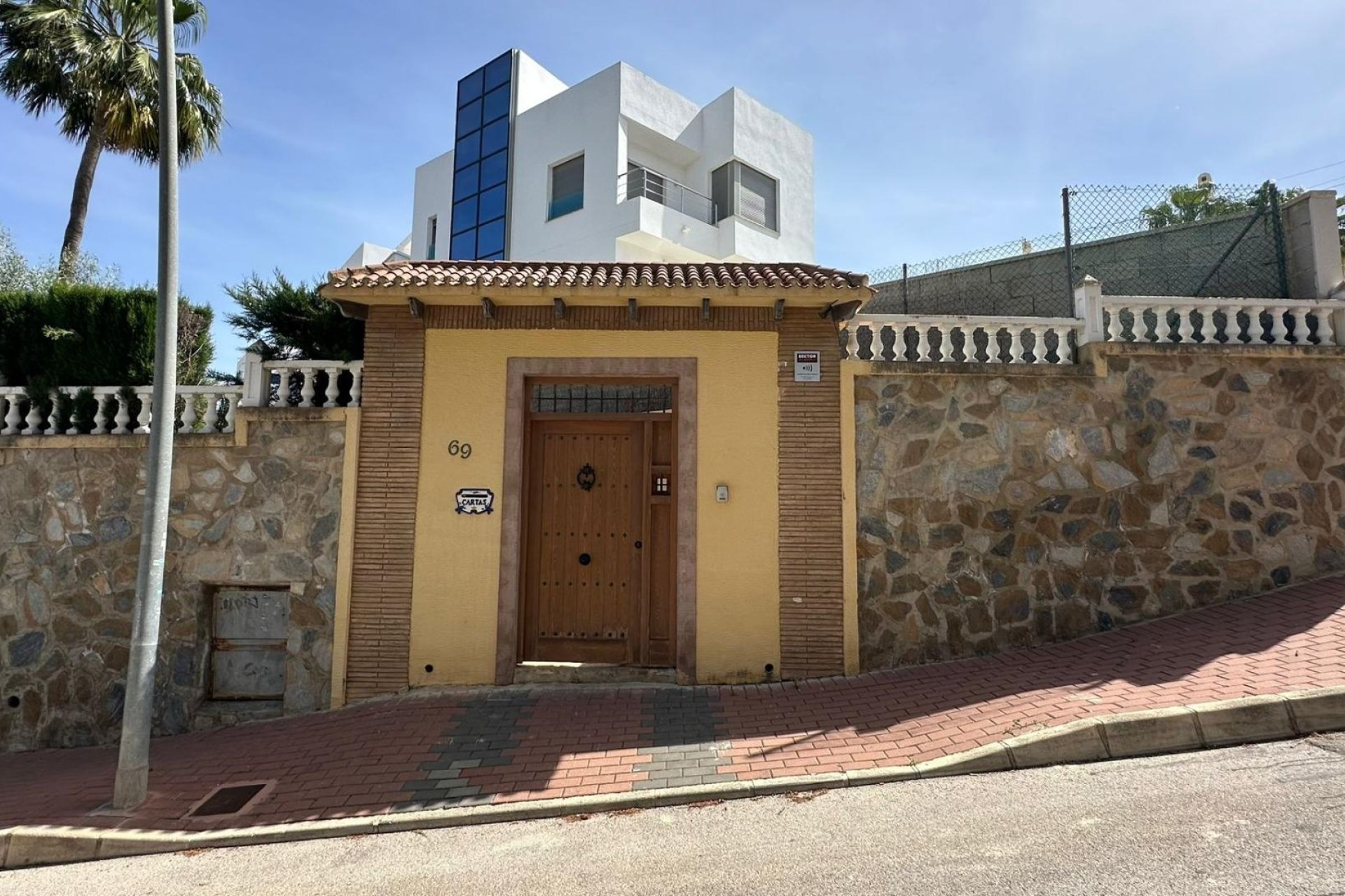 Reventa - Villa -
Torrevieja - Los Balcones - Los Altos del Edén