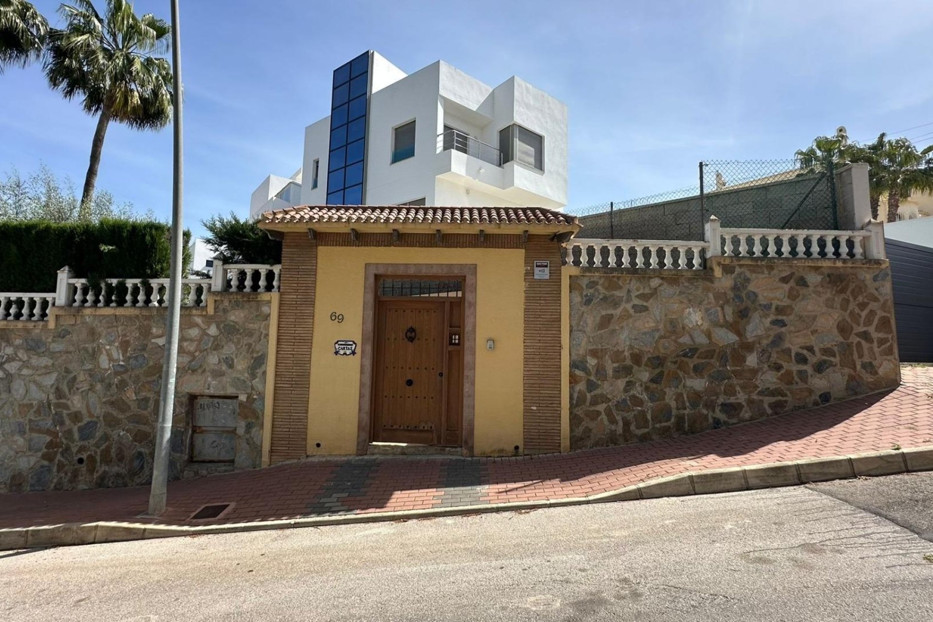 Reventa - Villa -
Torrevieja - Los Balcones - Los Altos del Edén