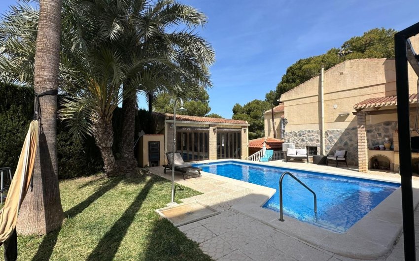 Reventa - Villa -
Torrevieja - Los Balcones - Los Altos del Edén