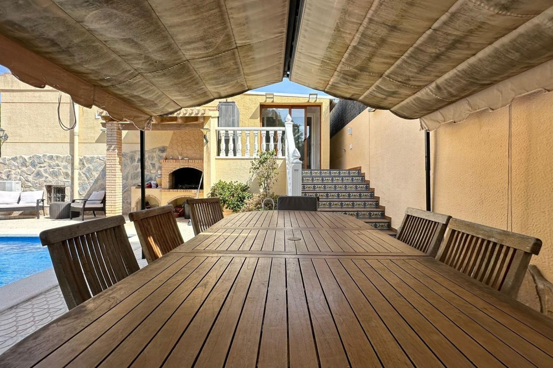 Reventa - Villa -
Torrevieja - Los Balcones - Los Altos del Edén