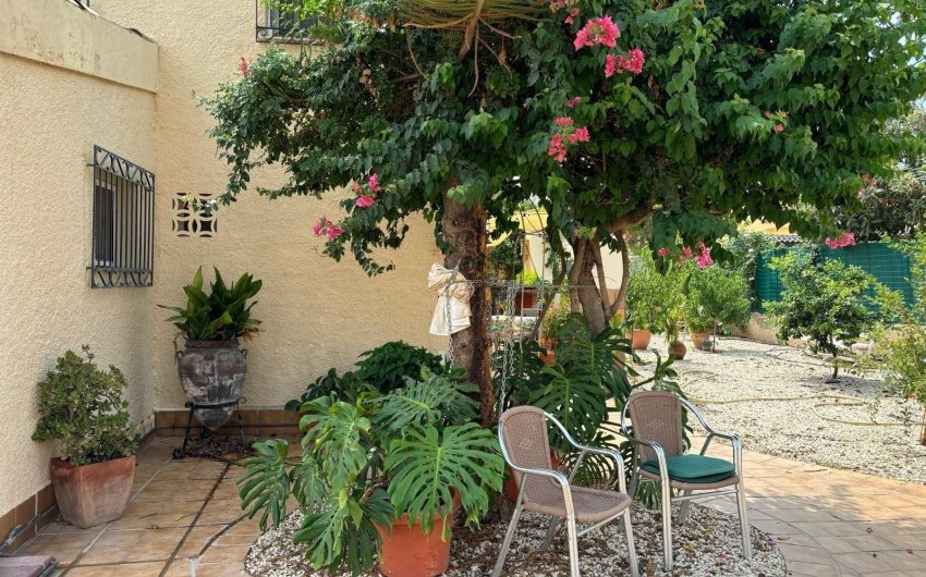 Reventa - Villa -
Torrevieja - Los Balcones - Los Altos del Edén