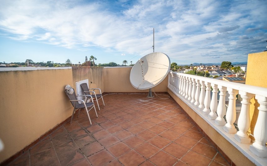 Reventa - Villa -
Torrevieja - LOS BALCONES - LOS ALTOS