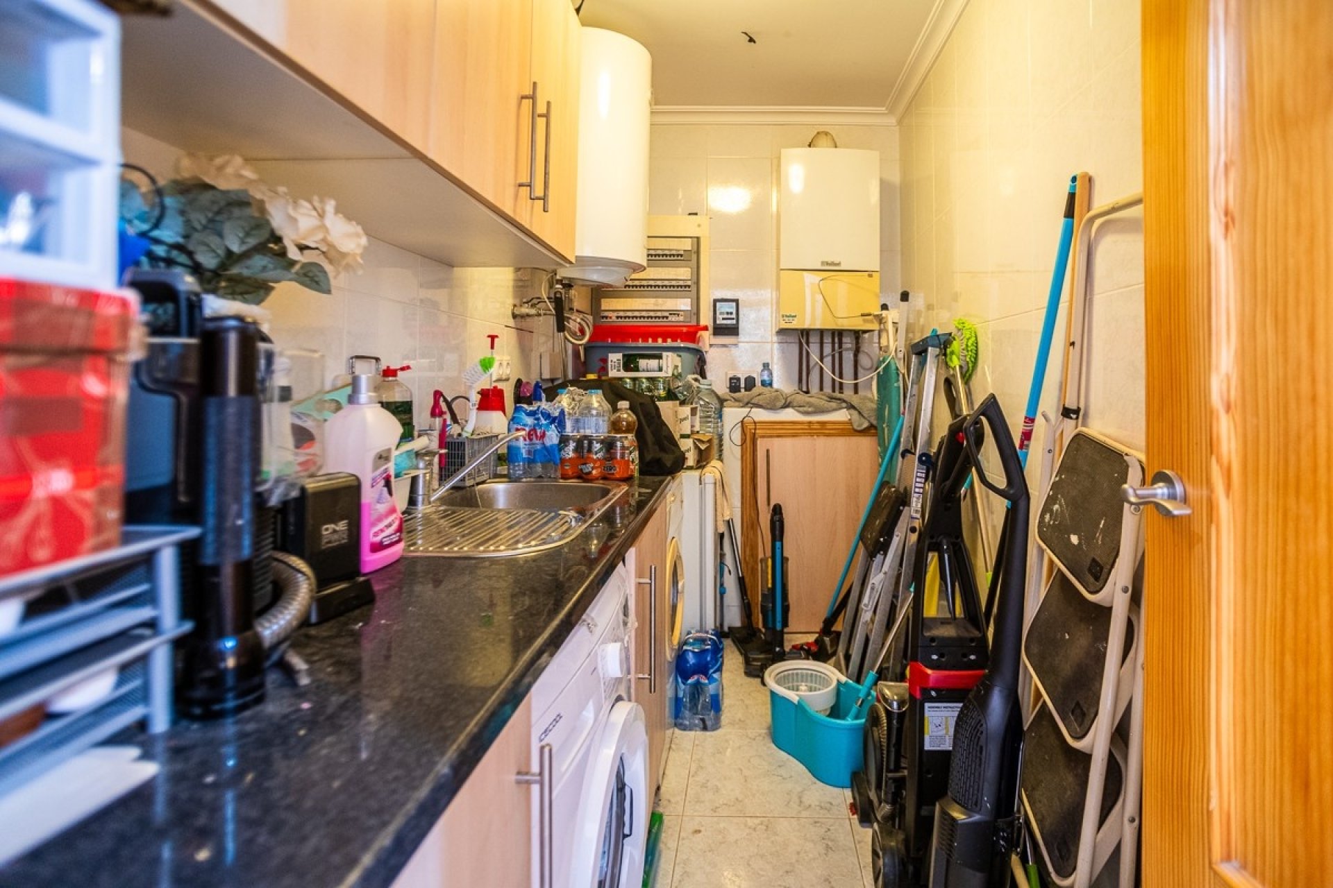 Reventa - Villa -
Torrevieja - LOS BALCONES - LOS ALTOS