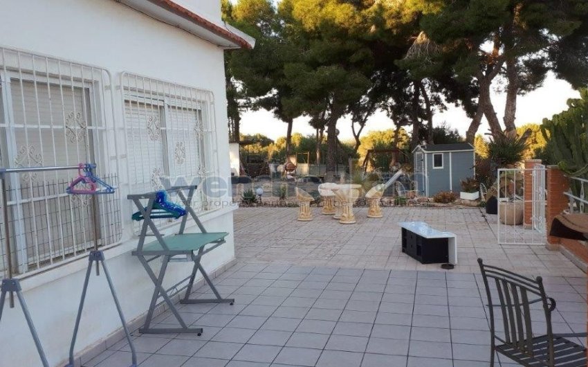 Reventa - Villa -
Torrevieja - Los Balcones