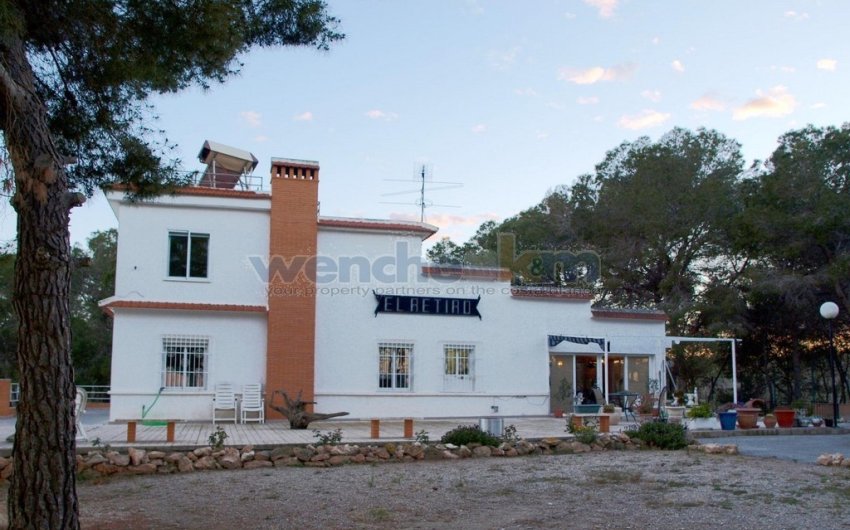 Reventa - Villa -
Torrevieja - Los Balcones