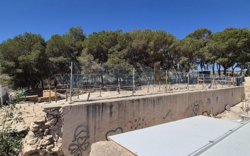 Reventa - Villa -
Torrevieja - Los Balcones