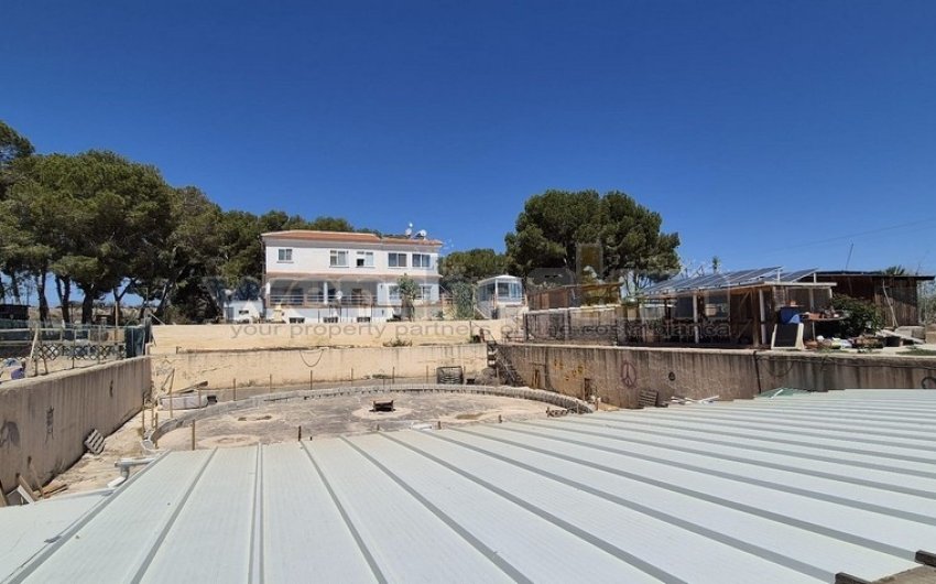 Reventa - Villa -
Torrevieja - Los Balcones