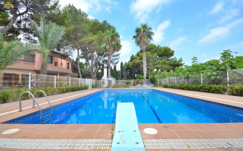 Reventa - Villa -
Torrevieja - Los Balcones