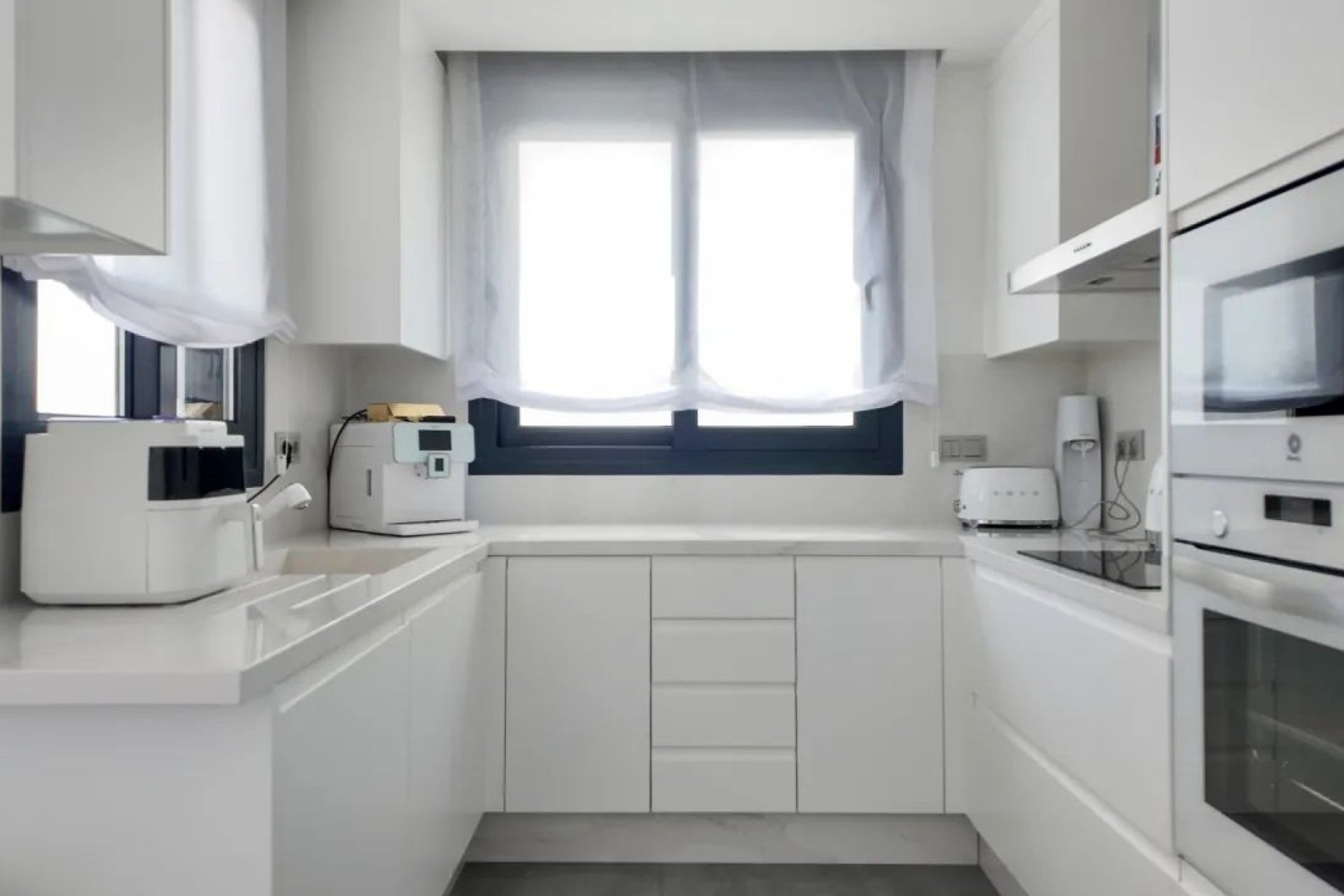 Reventa - Villa -
Torrevieja - Los Balcones