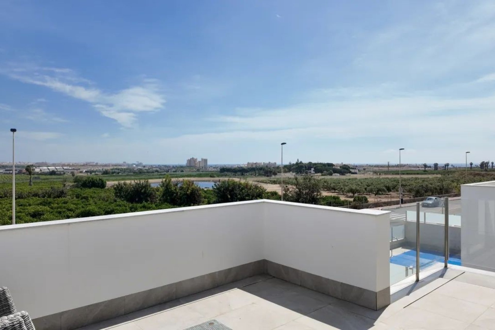 Reventa - Villa -
Torrevieja - Los Balcones