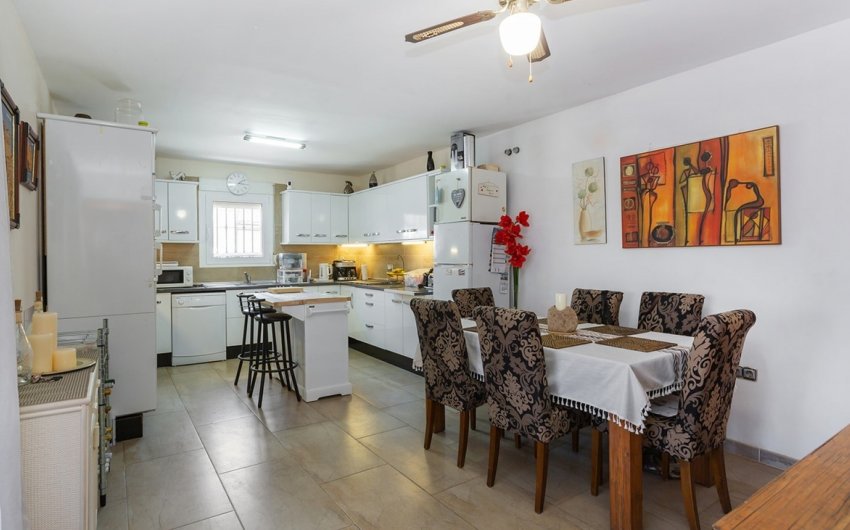 Reventa - Villa -
Torrevieja - Los Balcones
