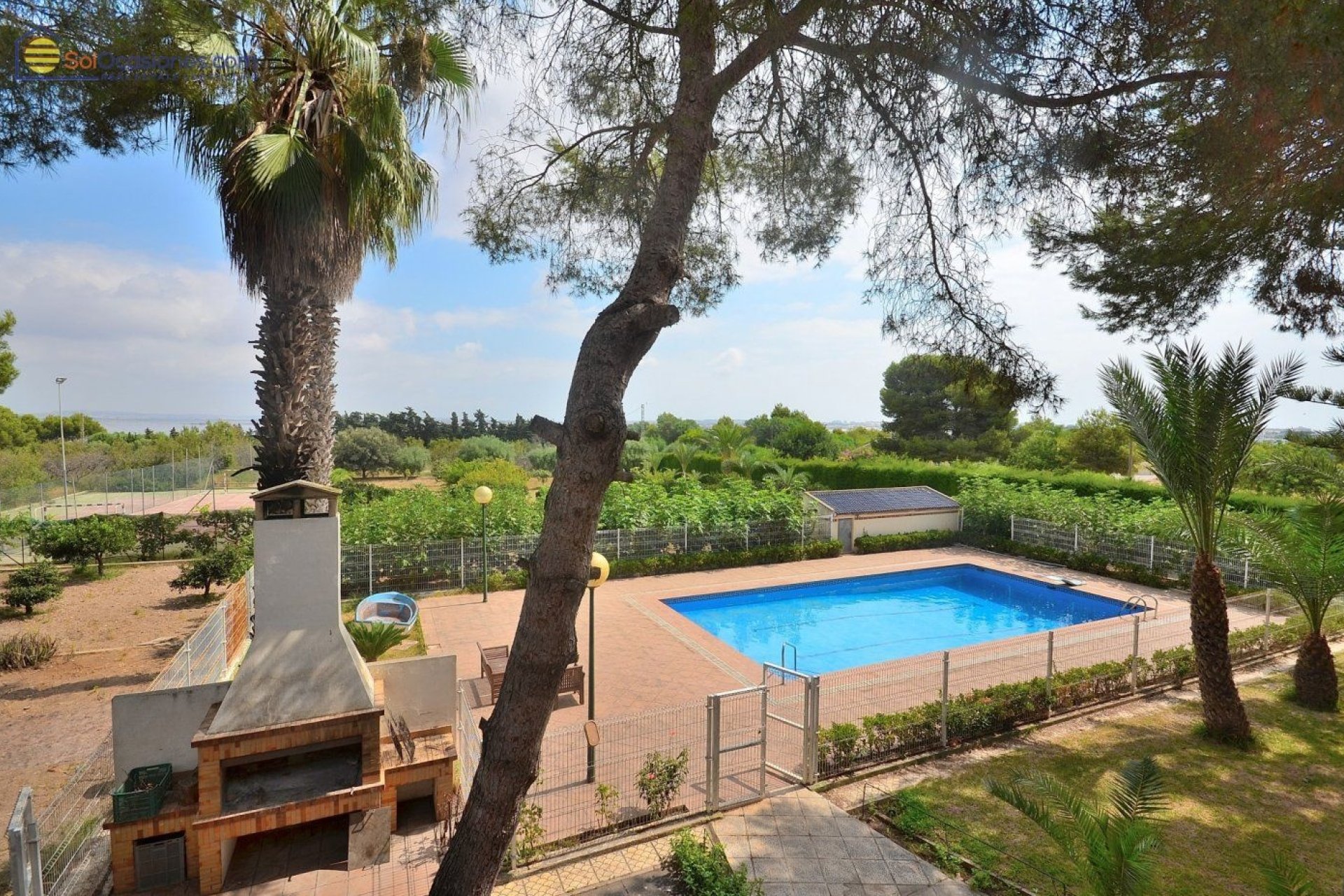 Reventa - Villa -
Torrevieja - Los Balcones
