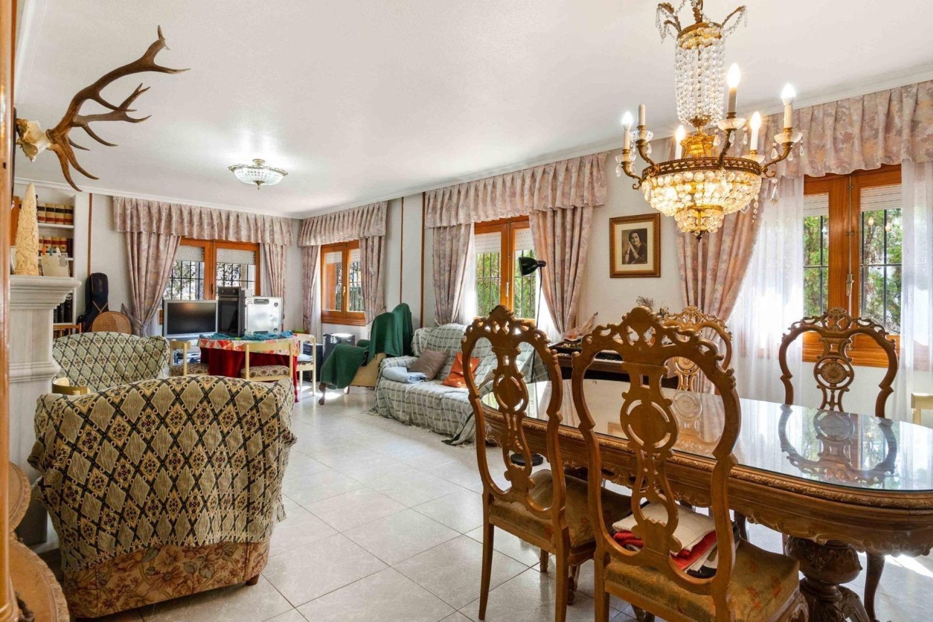 Reventa - Villa -
Torrevieja - Los Balcones