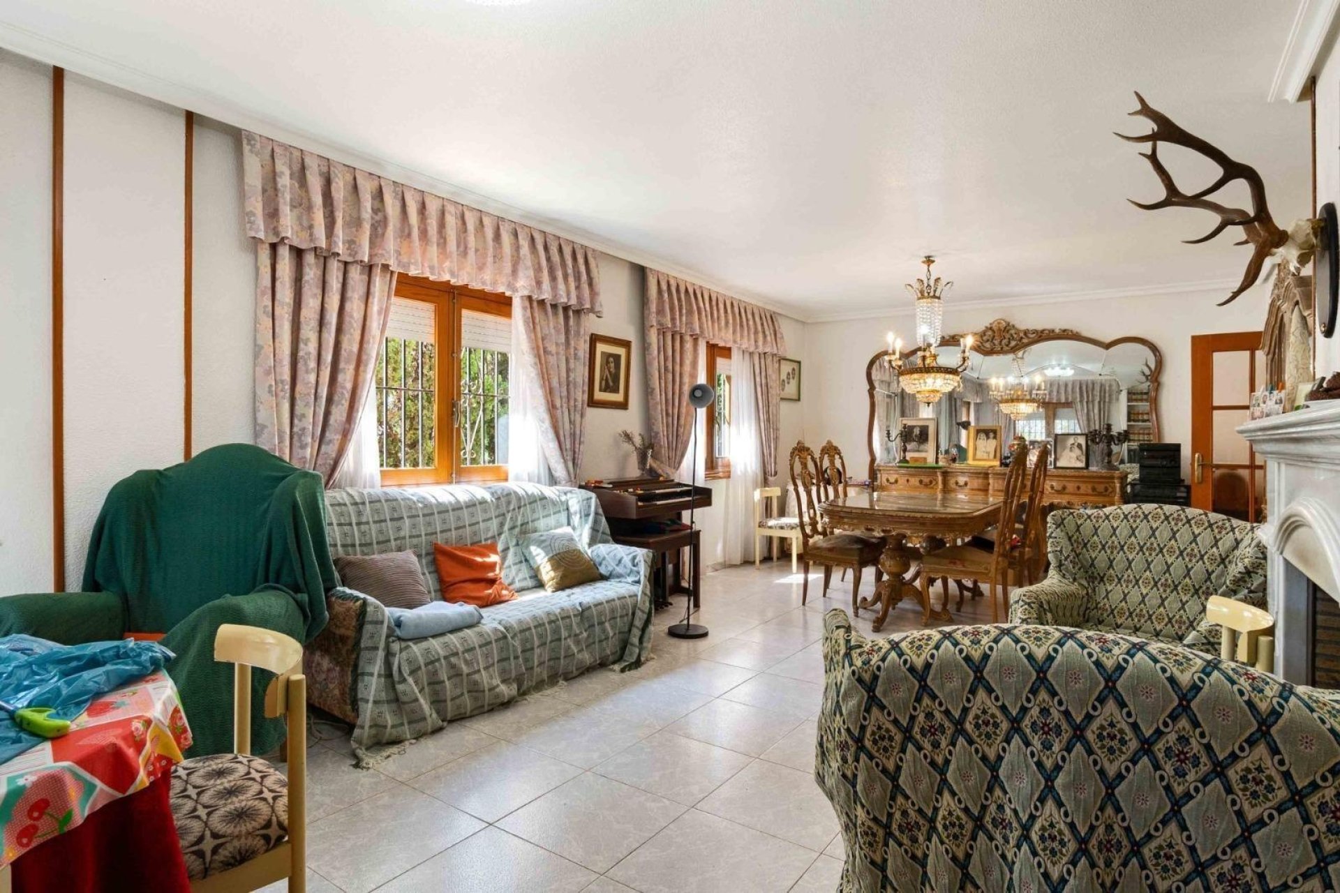 Reventa - Villa -
Torrevieja - Los Balcones