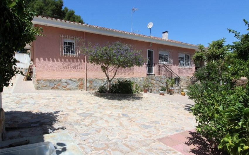 Reventa - Villa -
Torrevieja - Los Balcones