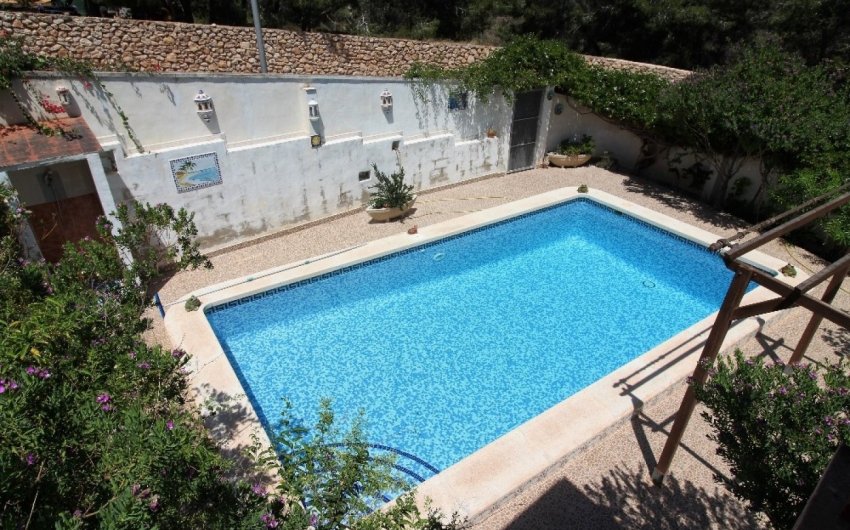 Reventa - Villa -
Torrevieja - Los Balcones