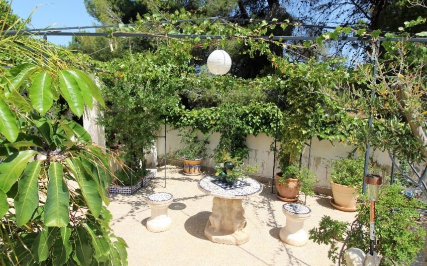 Reventa - Villa -
Torrevieja - Los Balcones