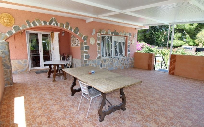 Reventa - Villa -
Torrevieja - Los Balcones