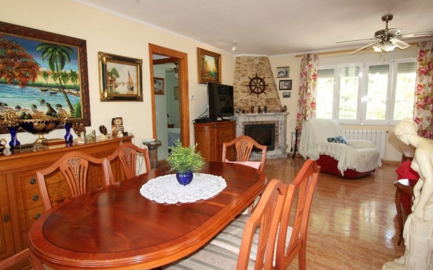 Reventa - Villa -
Torrevieja - Los Balcones