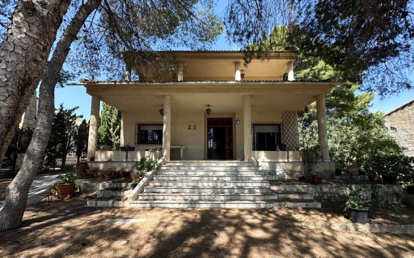 Reventa - Villa -
Torrevieja - Los Balcones