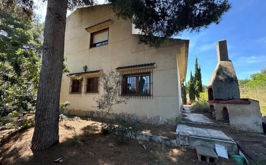 Reventa - Villa -
Torrevieja - Los Balcones