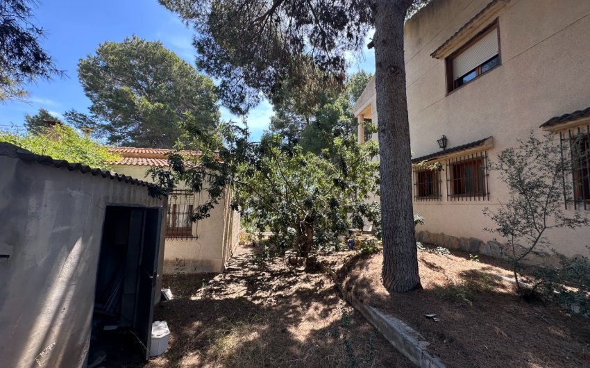 Reventa - Villa -
Torrevieja - Los Balcones