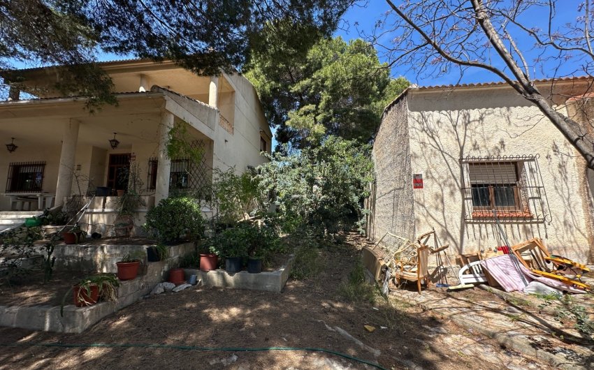 Reventa - Villa -
Torrevieja - Los Balcones