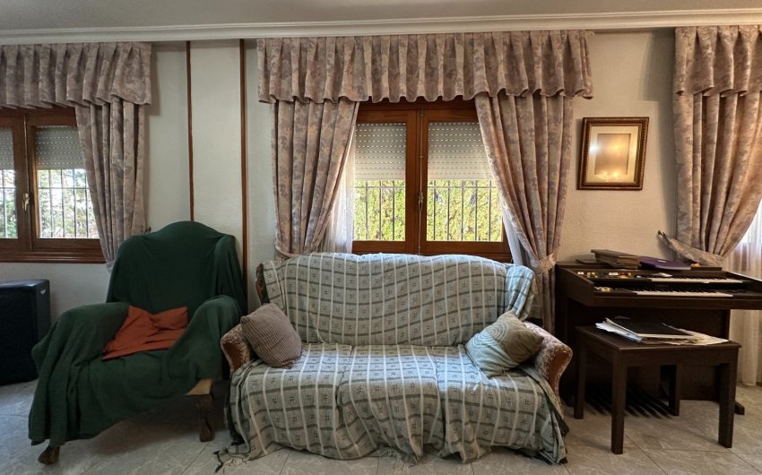 Reventa - Villa -
Torrevieja - Los Balcones