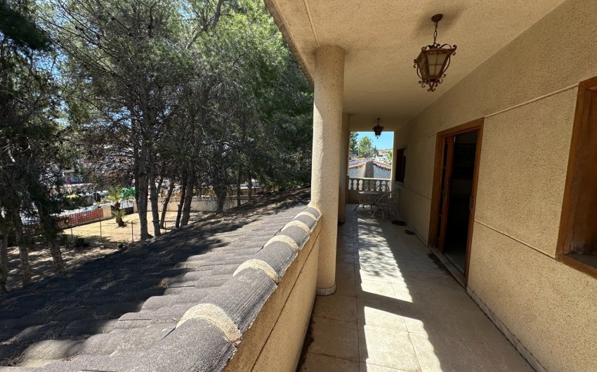 Reventa - Villa -
Torrevieja - Los Balcones