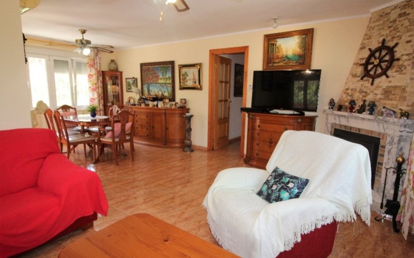 Reventa - Villa -
Torrevieja - Los Balcones