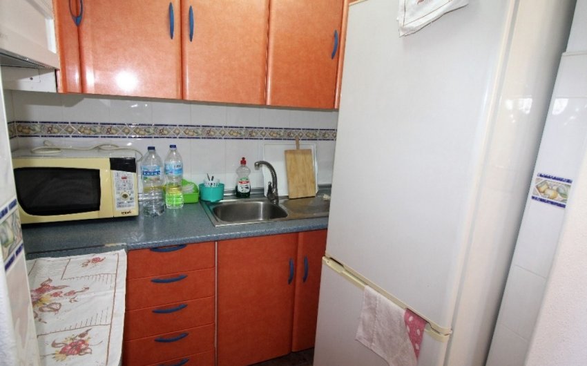 Reventa - Villa -
Torrevieja - Los Balcones