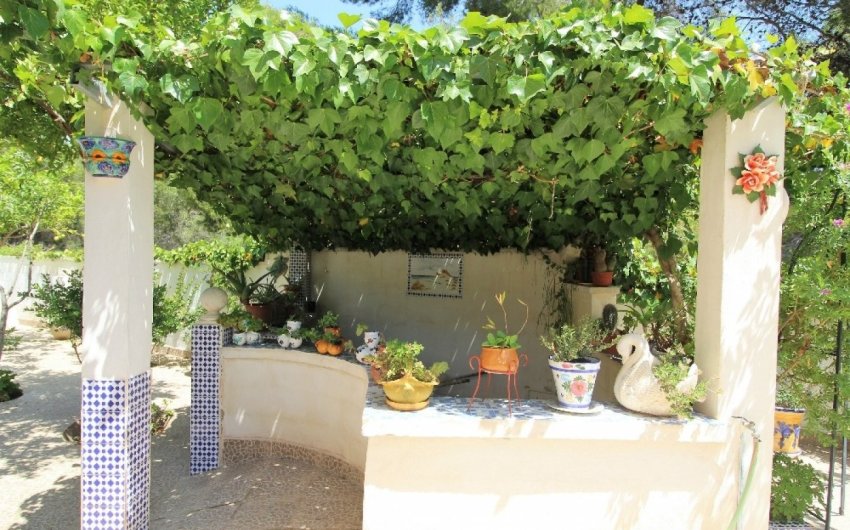 Reventa - Villa -
Torrevieja - Los Balcones