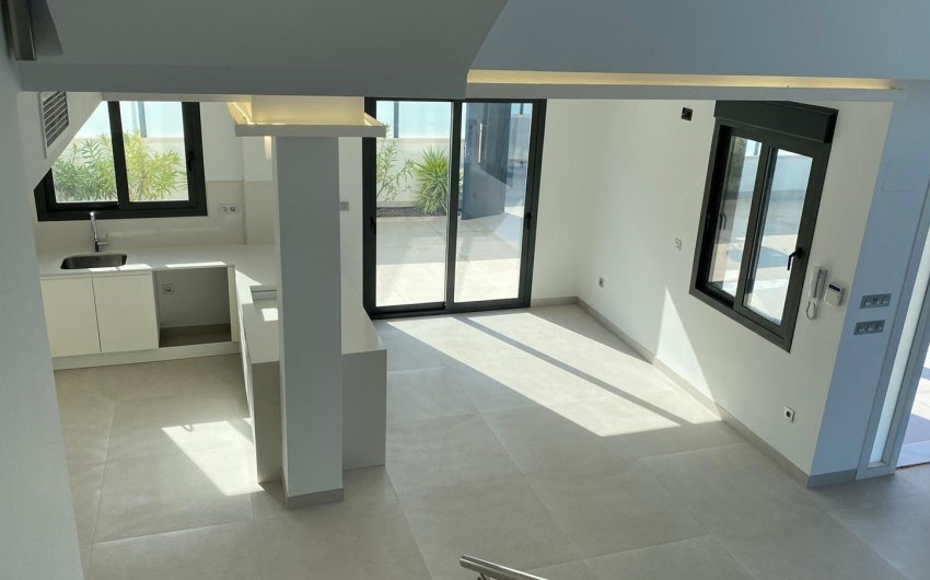 Reventa - Villa -
Torrevieja - Los Balcones