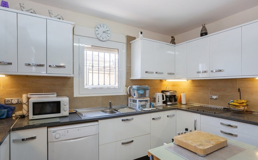 Reventa - Villa -
Torrevieja - Los Balcones